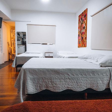 Hostal Con Piscina En Palermo Soho! Buenos Aires Luaran gambar