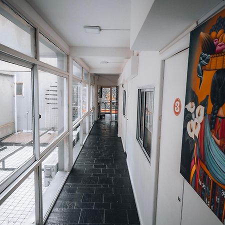 Hostal Con Piscina En Palermo Soho! Buenos Aires Luaran gambar