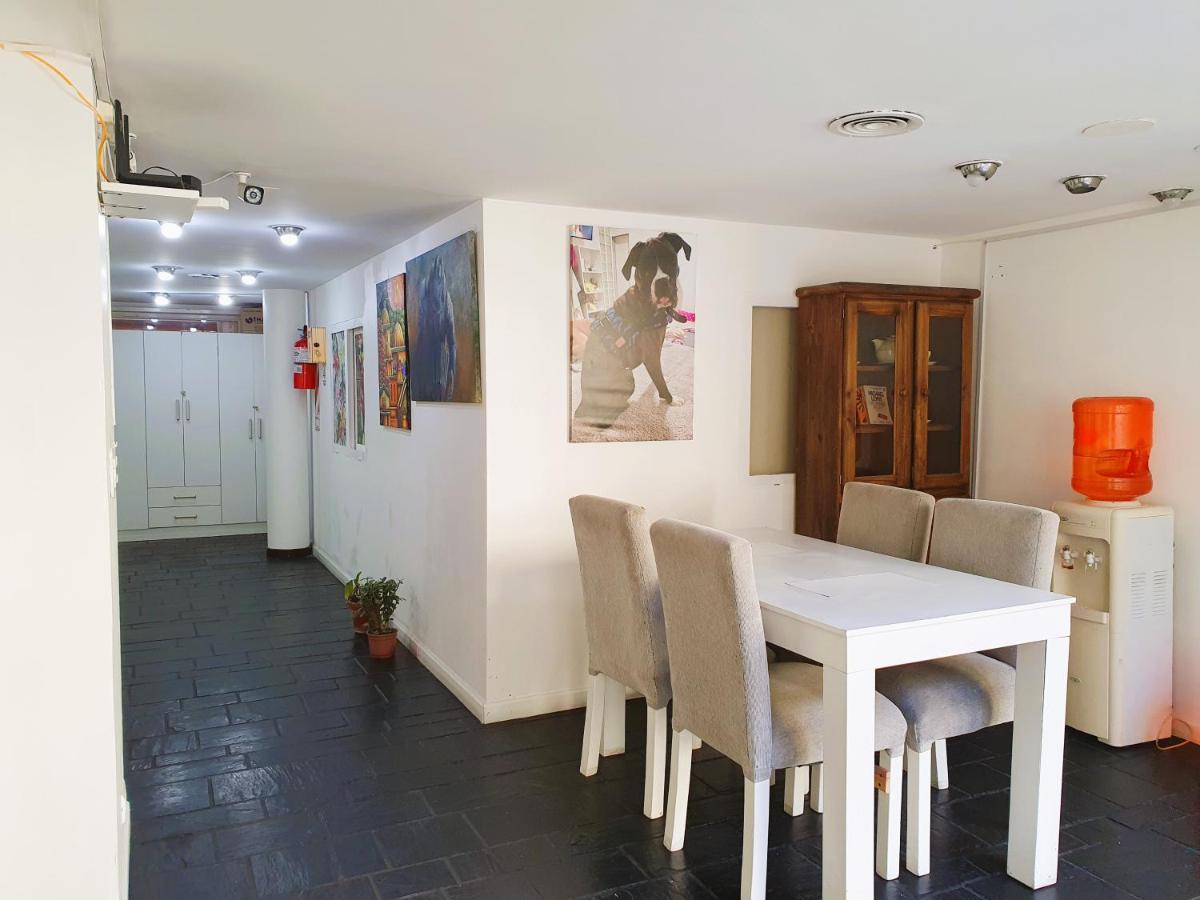 Hostal Con Piscina En Palermo Soho! Buenos Aires Luaran gambar