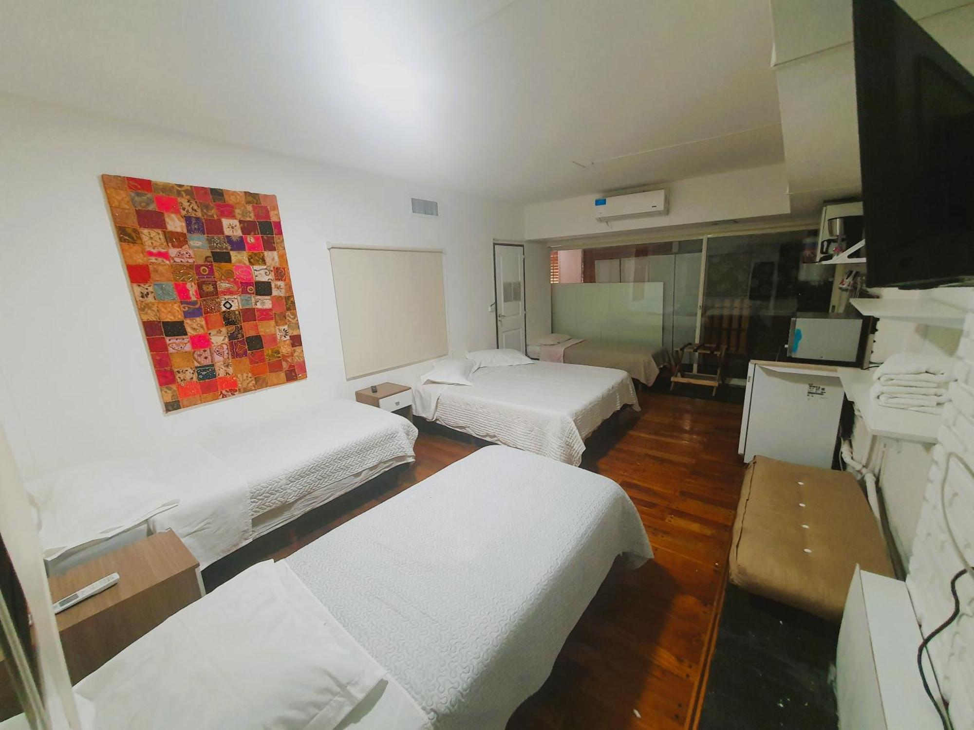 Hostal Con Piscina En Palermo Soho! Buenos Aires Luaran gambar