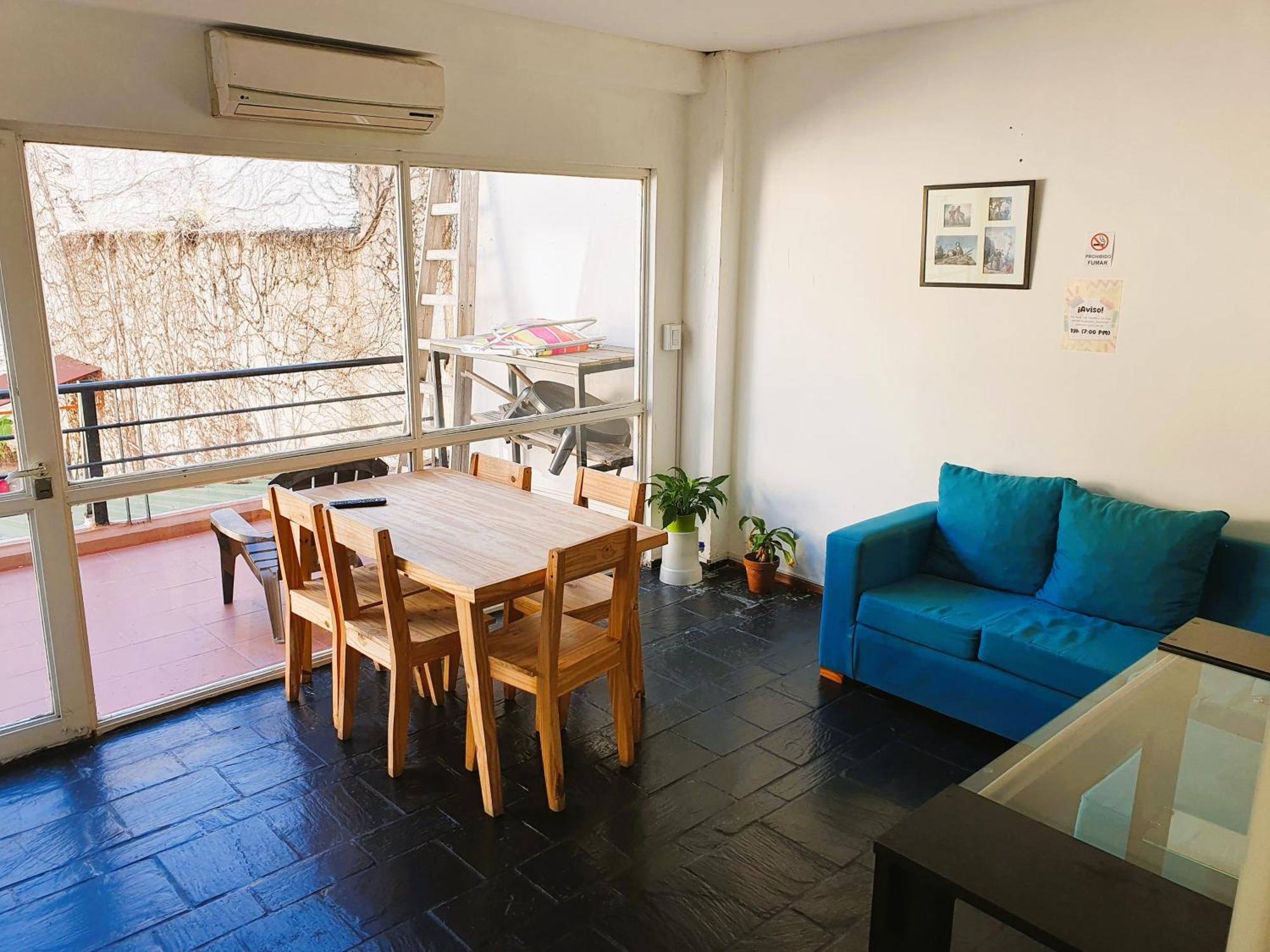 Hostal Con Piscina En Palermo Soho! Buenos Aires Luaran gambar