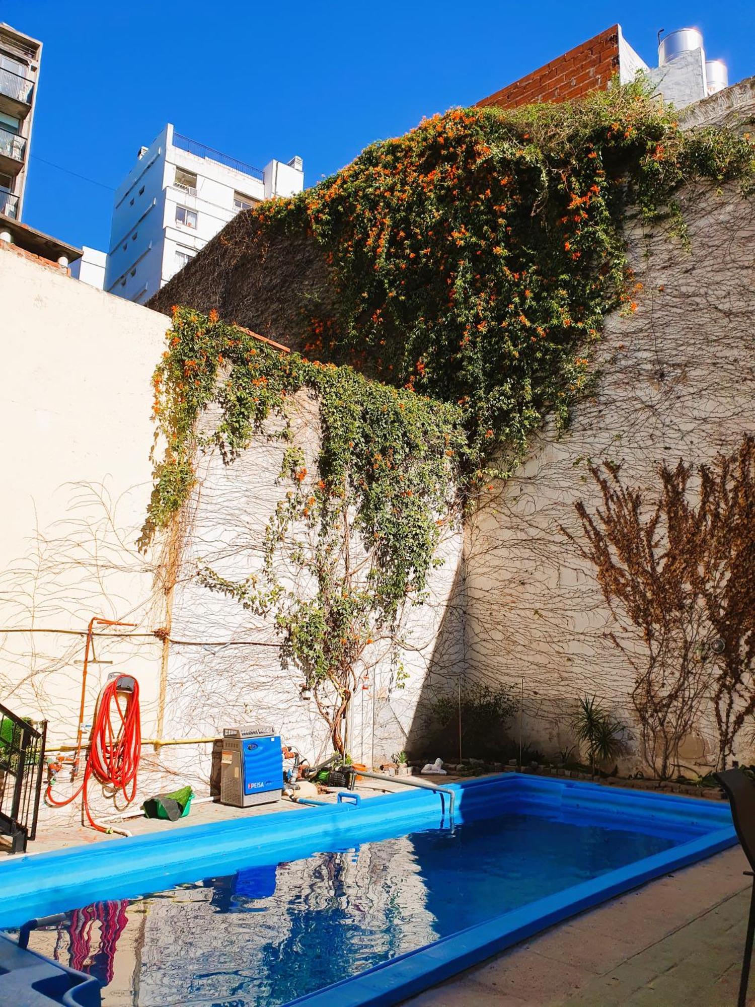 Hostal Con Piscina En Palermo Soho! Buenos Aires Luaran gambar