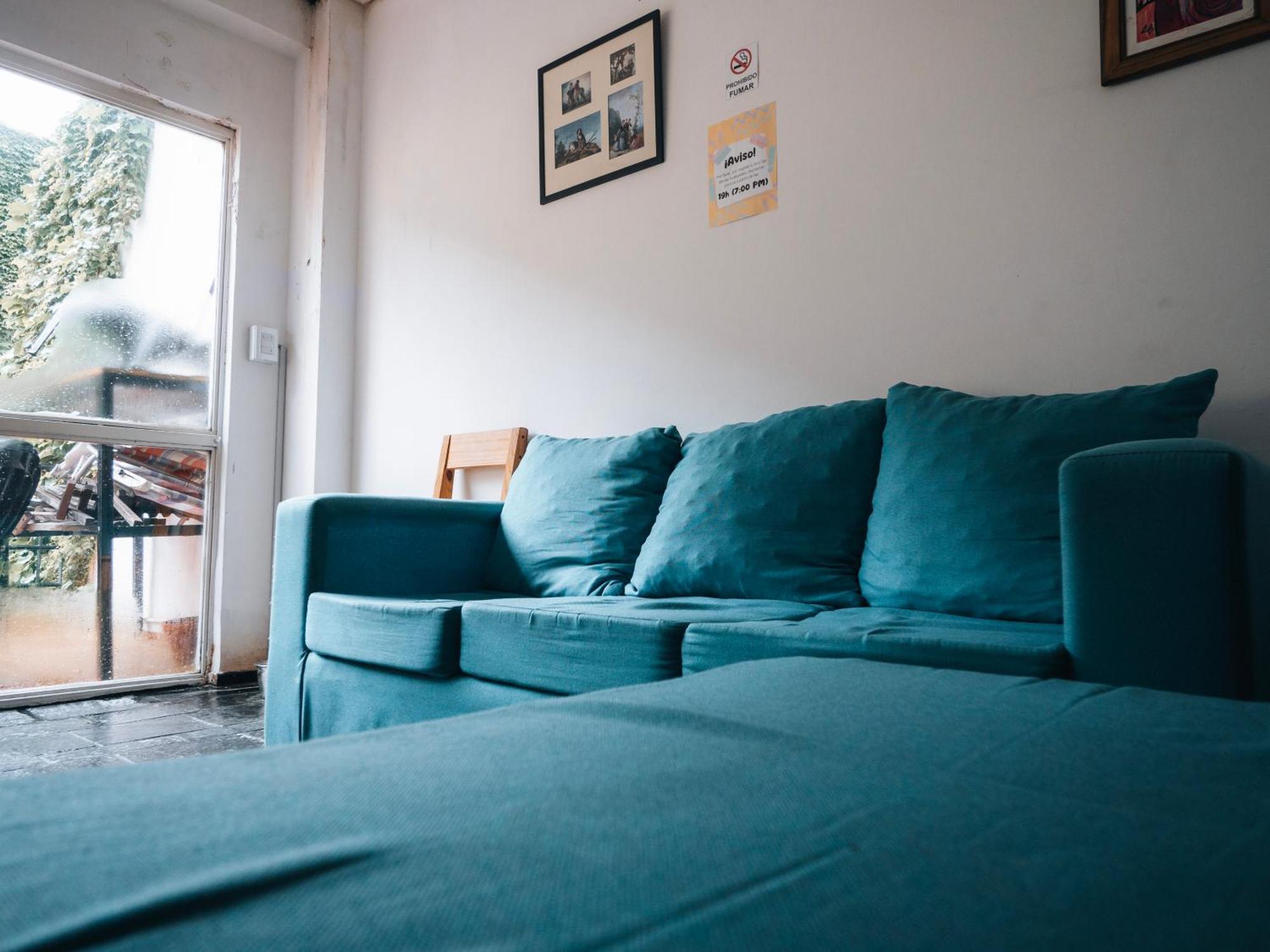 Hostal Con Piscina En Palermo Soho! Buenos Aires Luaran gambar
