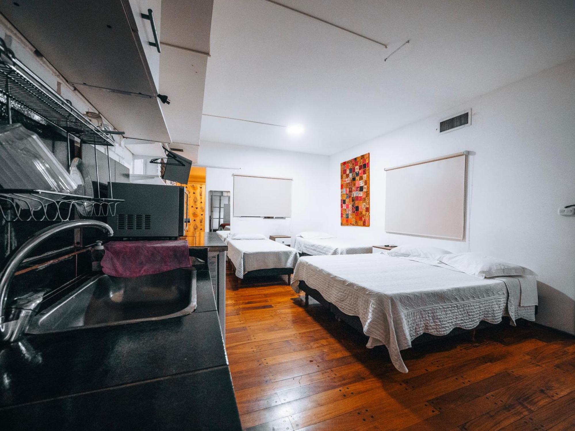 Hostal Con Piscina En Palermo Soho! Buenos Aires Luaran gambar