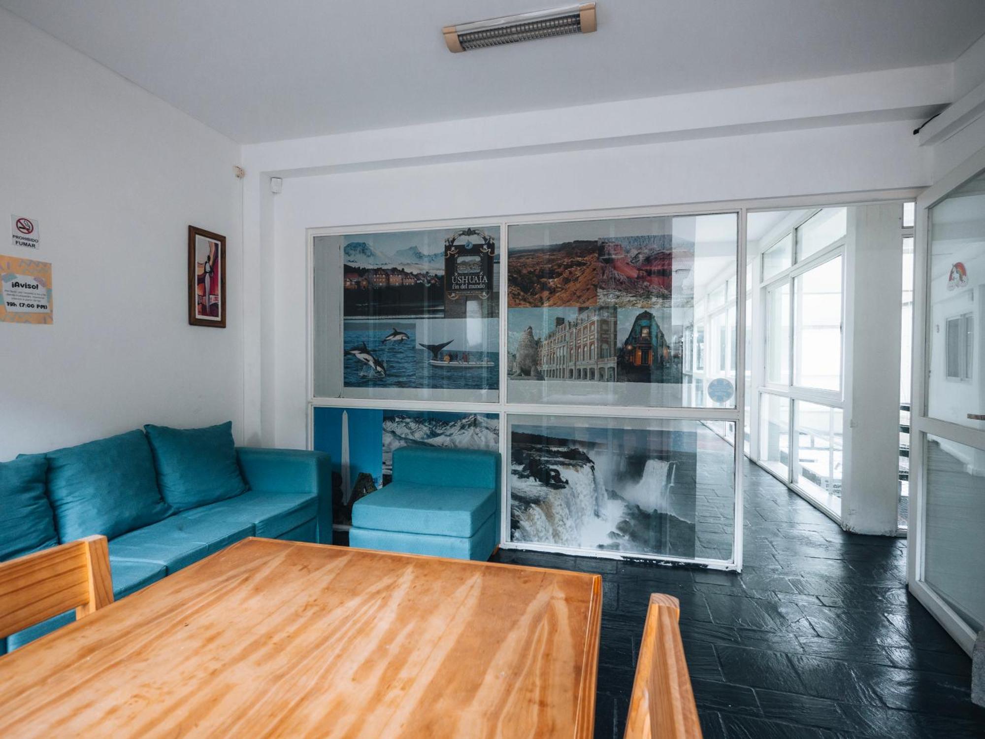 Hostal Con Piscina En Palermo Soho! Buenos Aires Luaran gambar