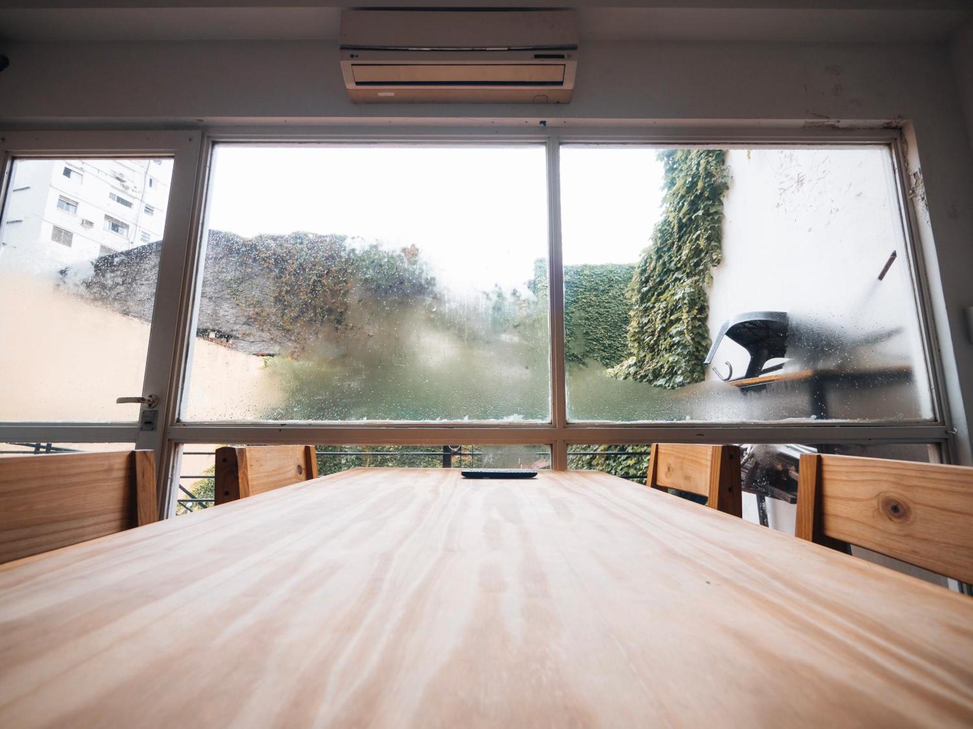 Hostal Con Piscina En Palermo Soho! Buenos Aires Luaran gambar