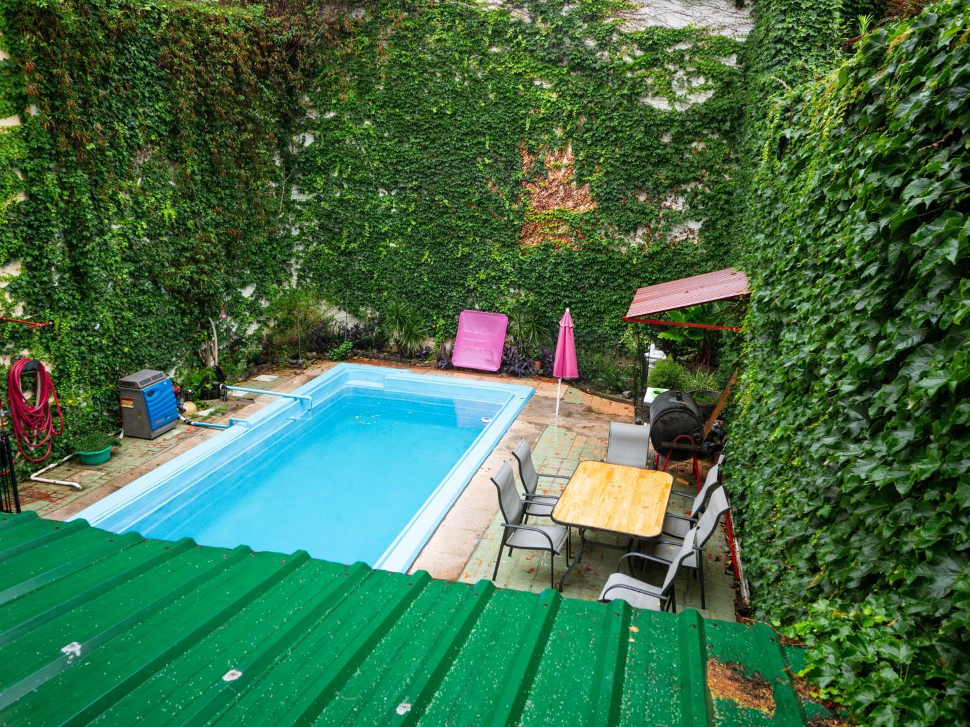 Hostal Con Piscina En Palermo Soho! Buenos Aires Luaran gambar